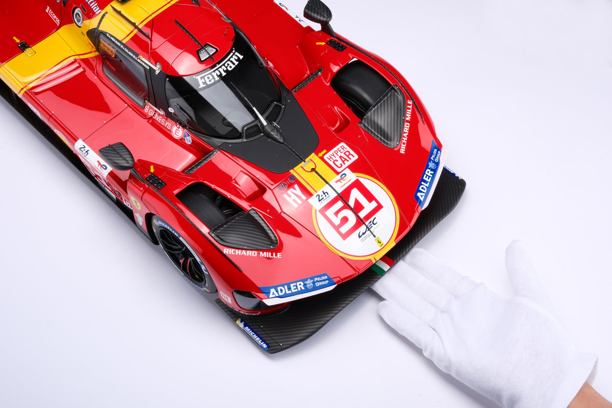 Ferrari 499P - #51 Ferrari - AF Corse