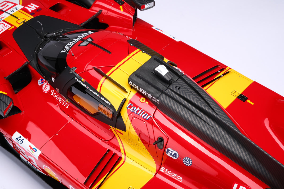 Ferrari 499P - #51 Ferrari - AF Corse