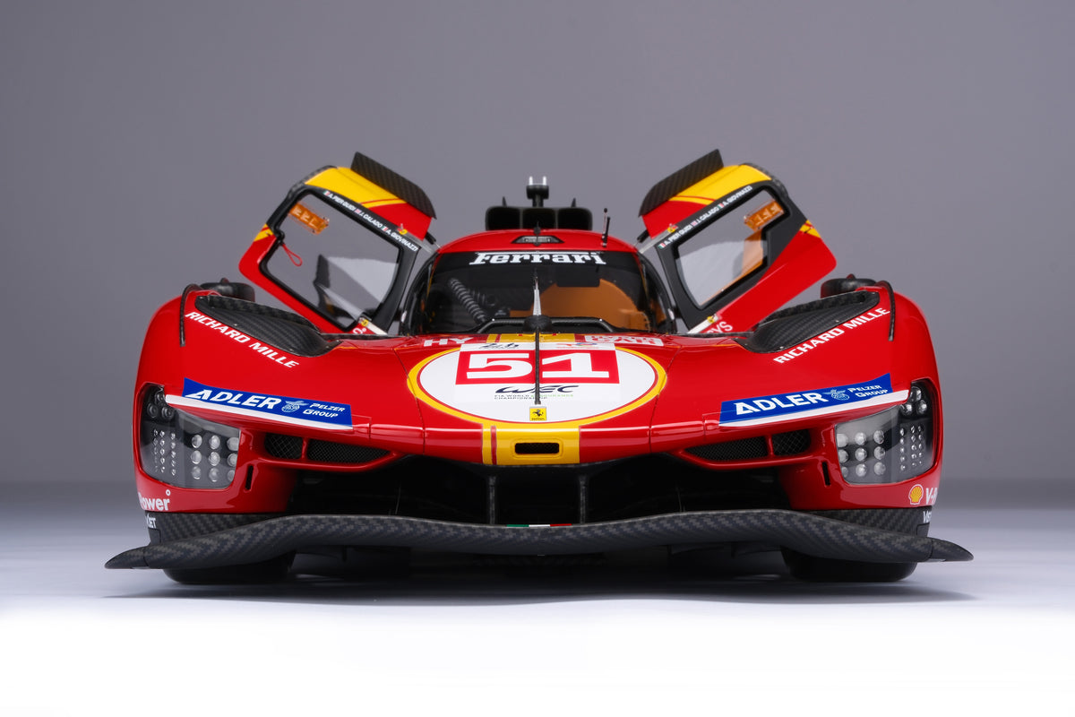 Ferrari 499P - #51 Ferrari - AF Corse