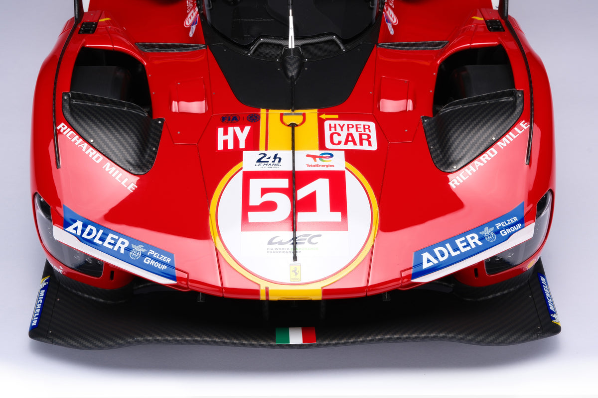 Ferrari 499P - #51 Ferrari - AF Corse