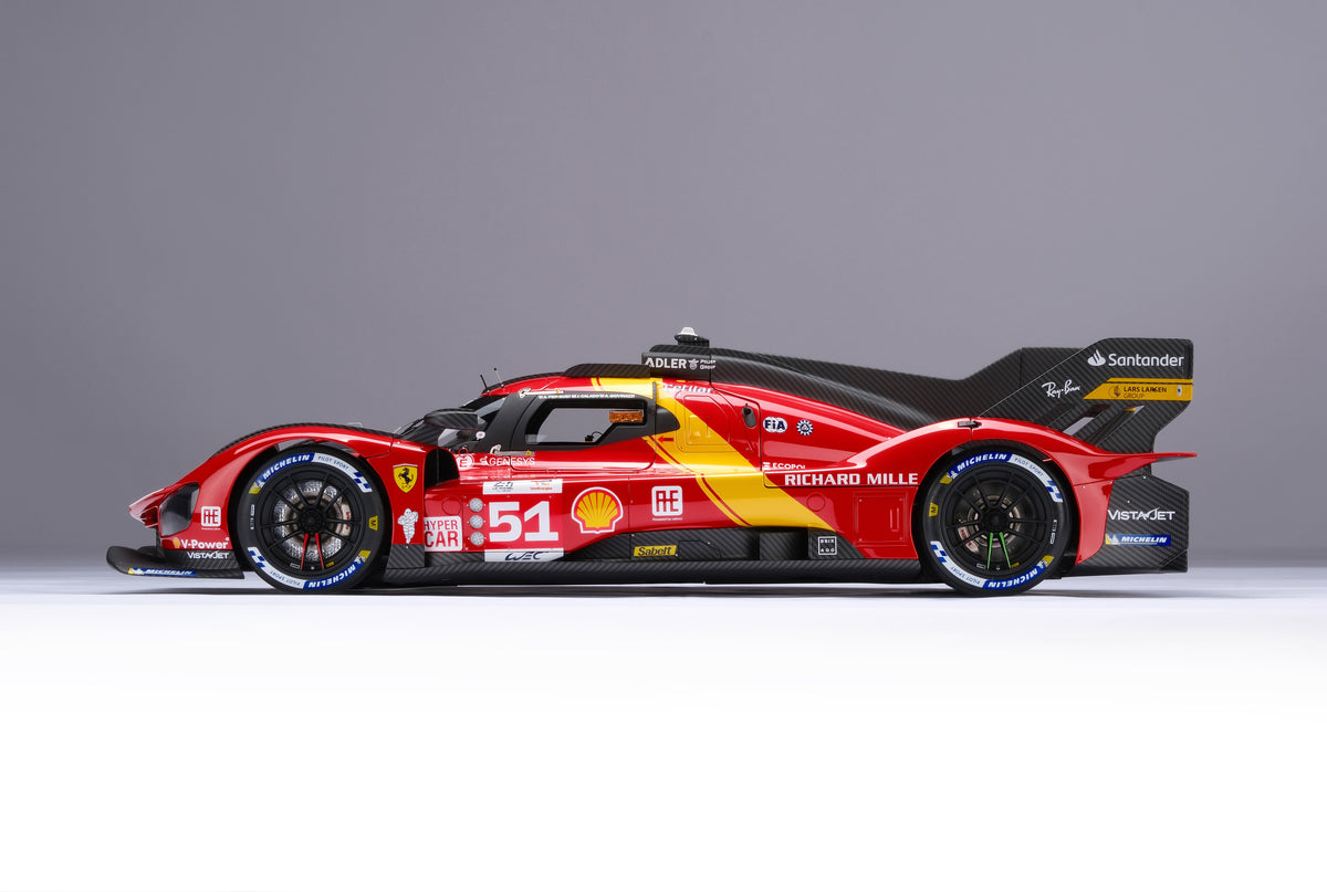 Ferrari 499P - #51 Ferrari - AF Corse