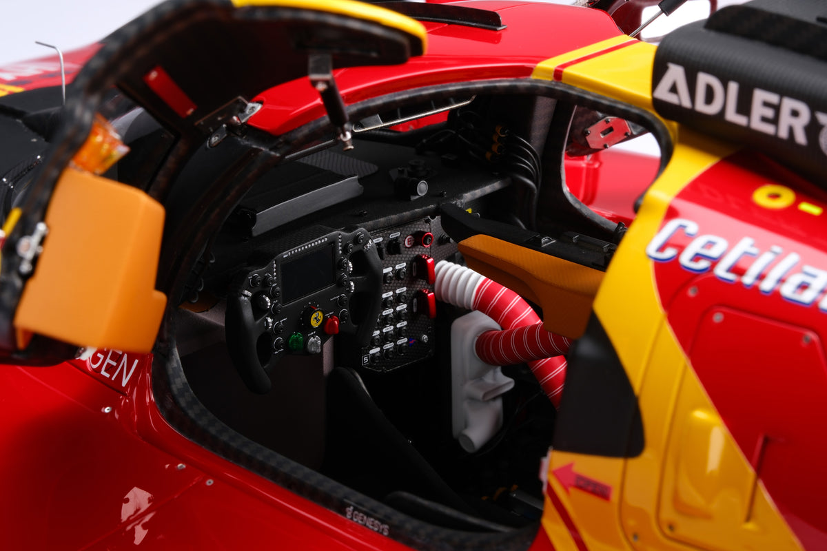 Ferrari 499P - #51 Ferrari - AF Corse