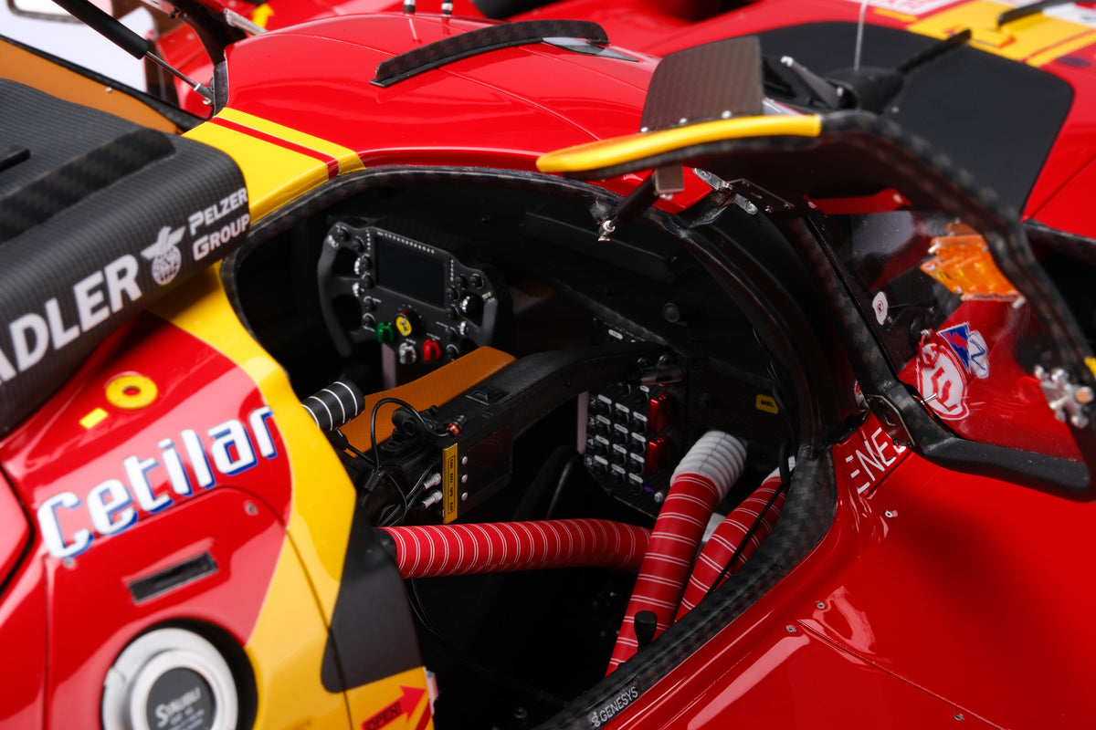 Ferrari 499P - #51 Ferrari - AF Corse