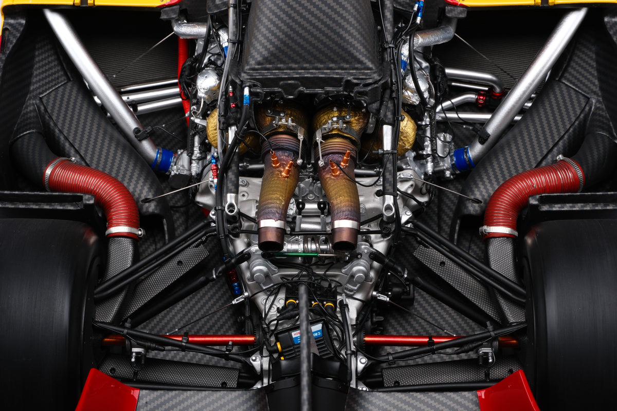 Ferrari 499P - #51 Ferrari - AF Corse
