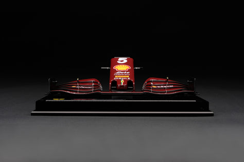 法拉利SF1000微型前翼-第1000届大奖赛涂装-2020年托斯卡纳大奖赛