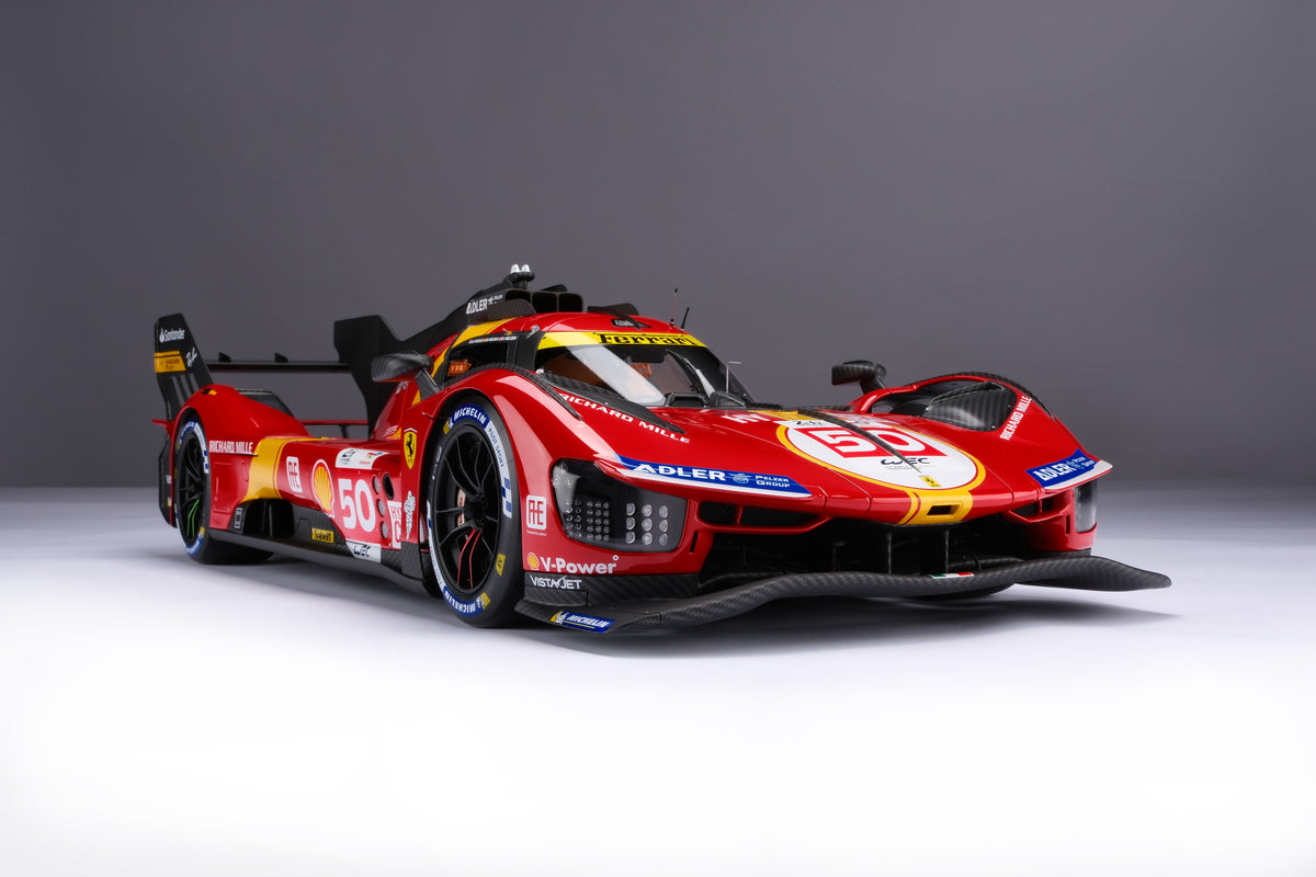 Ferrari 499P - #50 Ferrari - AF Corse