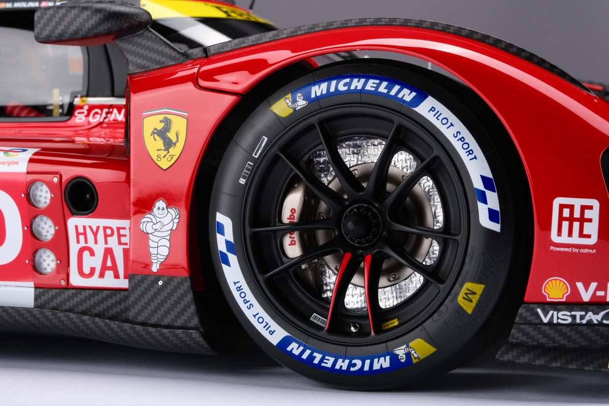 Ferrari 499P - #50 Ferrari - AF Corse