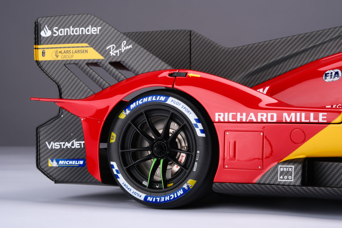 Ferrari 499P - #50 Ferrari - AF Corse