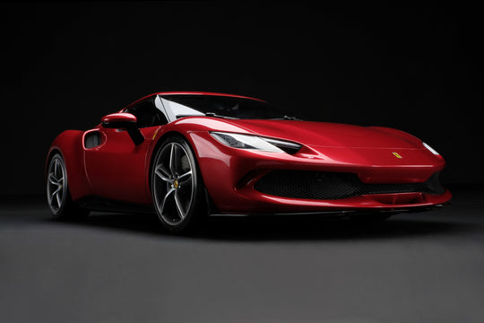 Ferrari 296 GTB (2021)