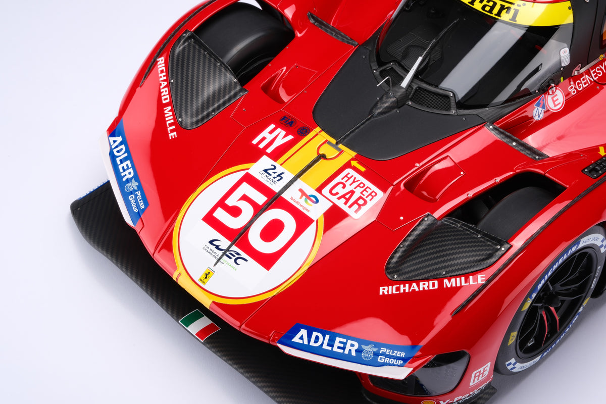 Ferrari 499P - #50 Ferrari - AF Corse
