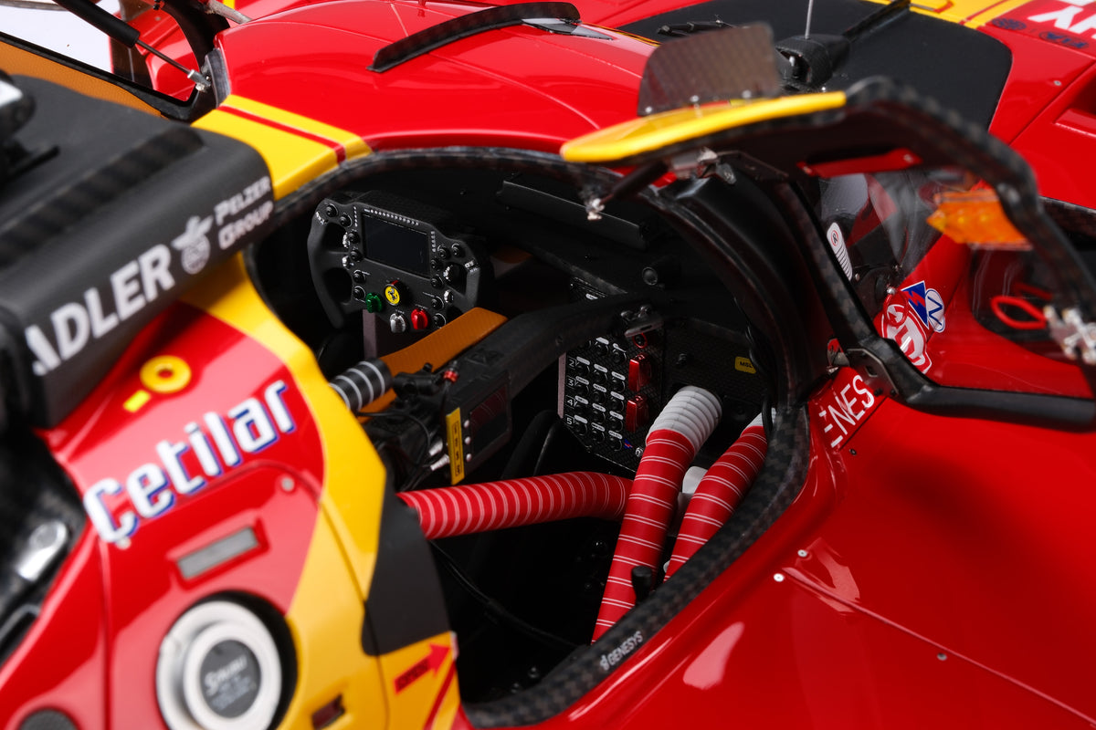 Ferrari 499P - #50 Ferrari - AF Corse