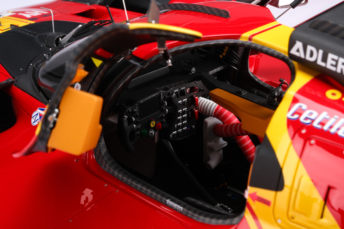 Ferrari 499P - #50 Ferrari - AF Corse