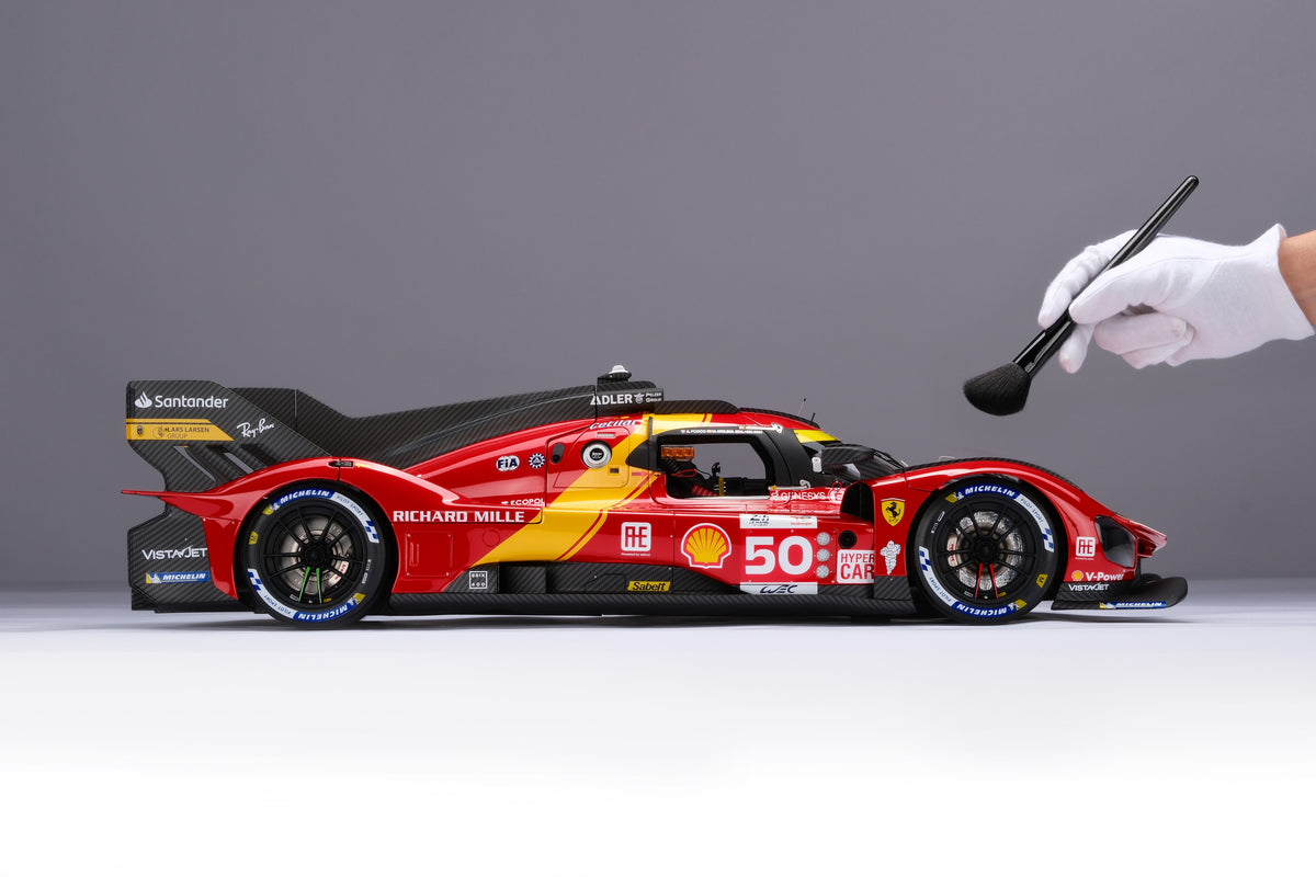 Ferrari 499P - #50 Ferrari - AF Corse
