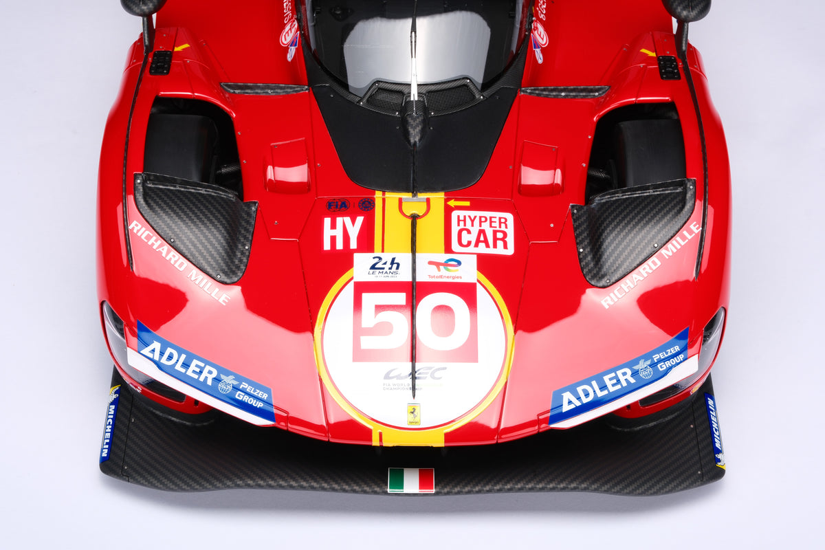 Ferrari 499P - #50 Ferrari - AF Corse