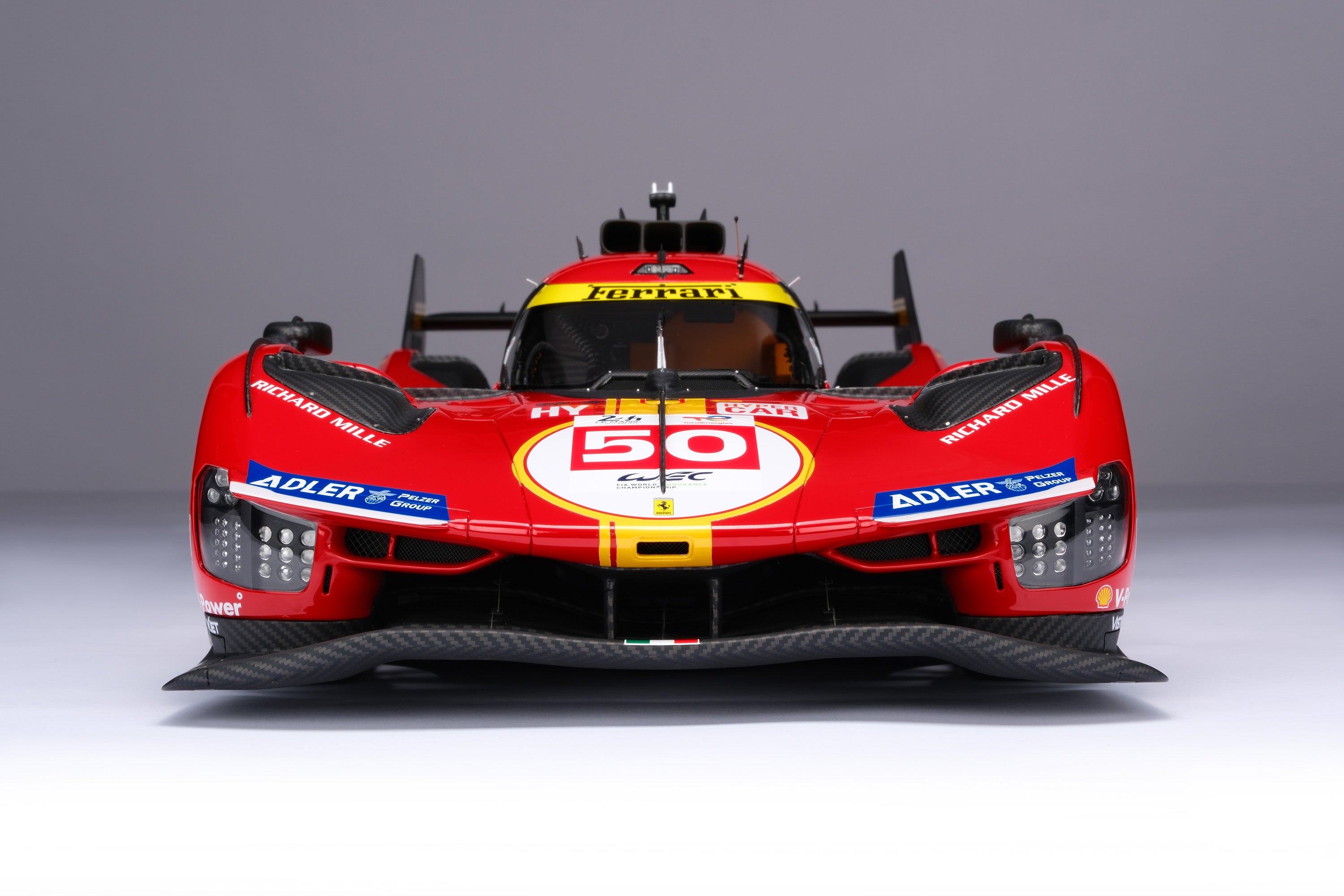 Ferrari 499P - 2023 Le Mans – Amalgam Collection