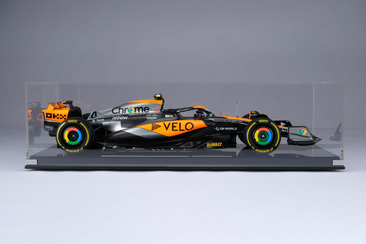 McLaren MCL60 - 2023 United Kingdom Grand Prix