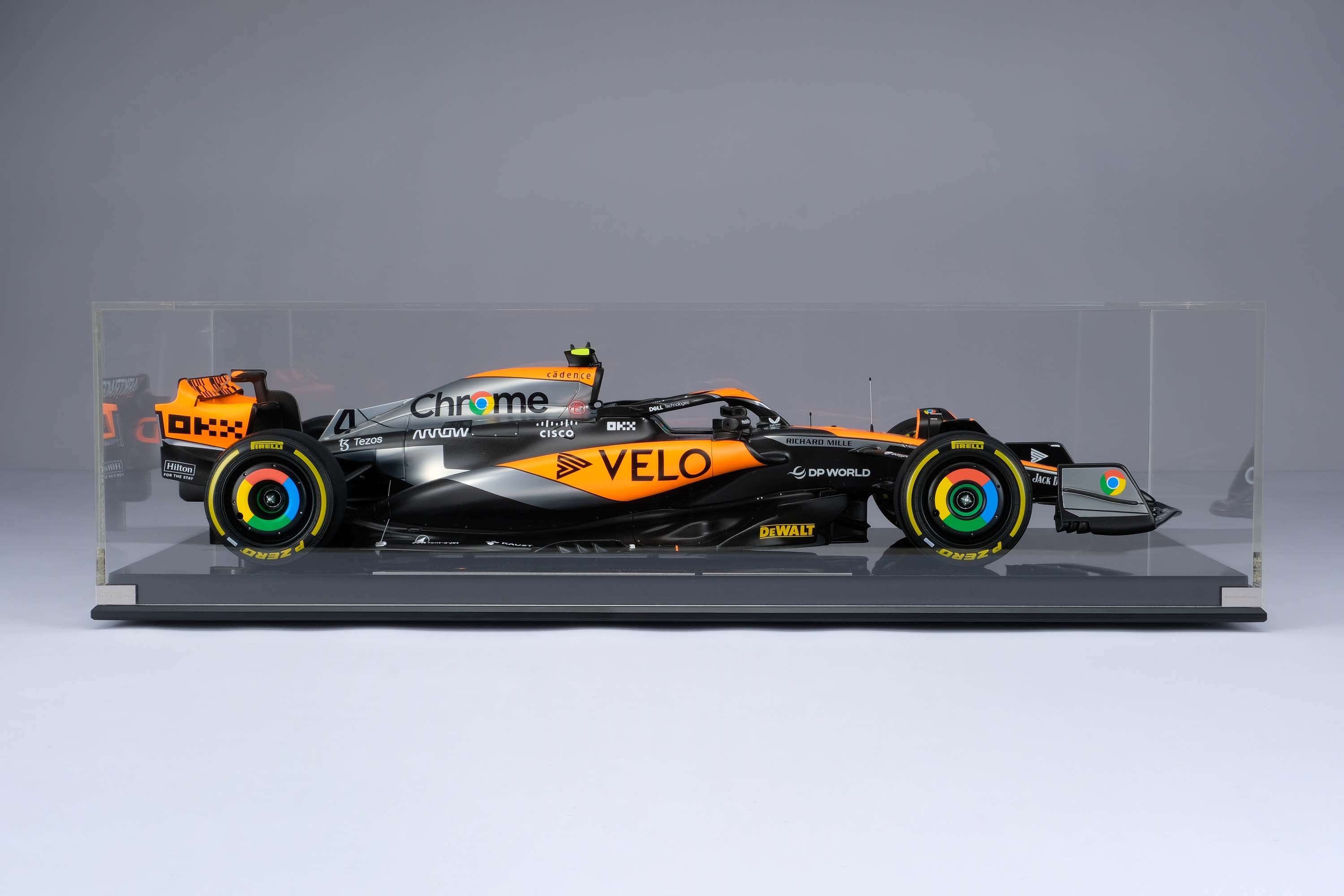 マクラーレン MCL60 - イギリス グランプリ – Amalgam Collection