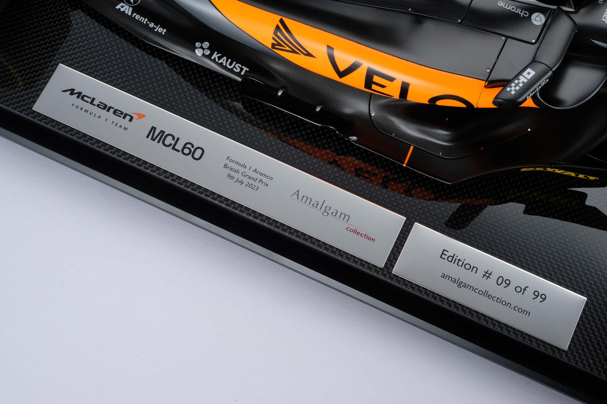 McLaren MCL60 - 2023 United Kingdom Grand Prix