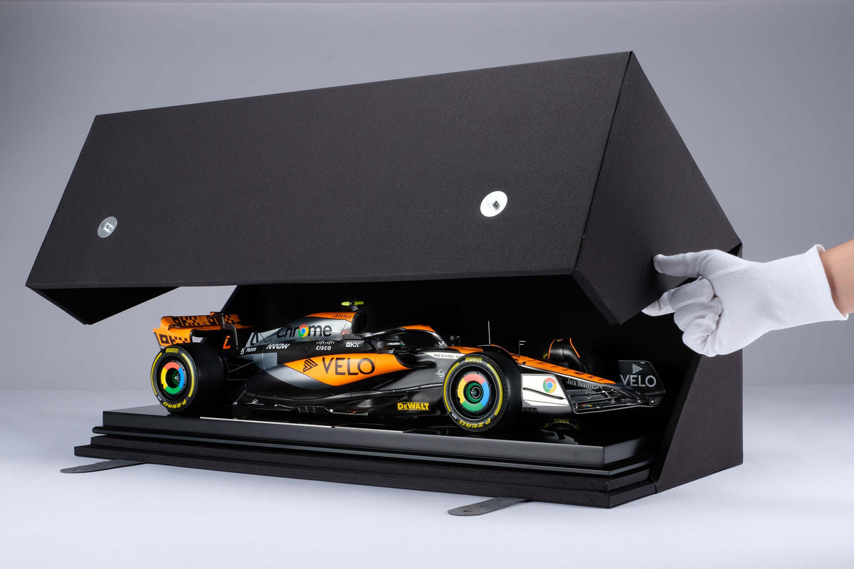 McLaren MCL60 - 2023 United Kingdom Grand Prix