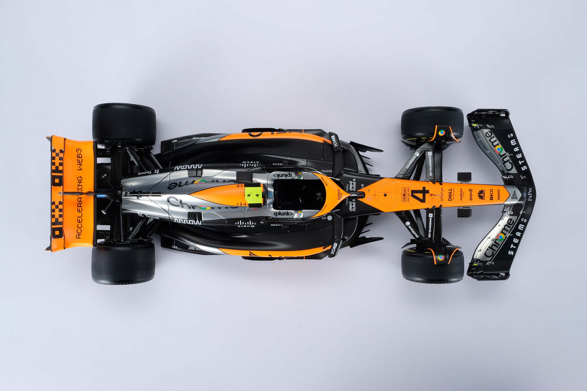 McLaren MCL60 - 2023 United Kingdom Grand Prix