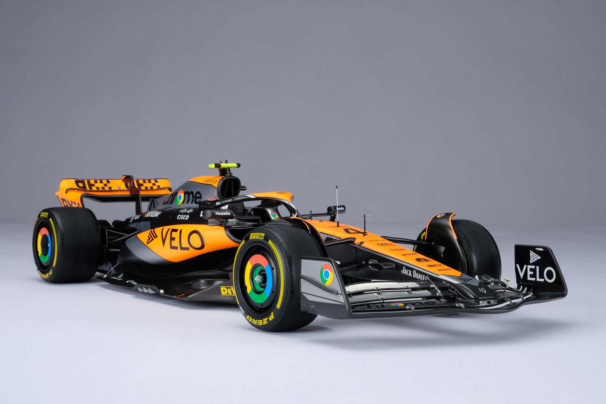 McLaren MCL60 - 2023 United Kingdom Grand Prix