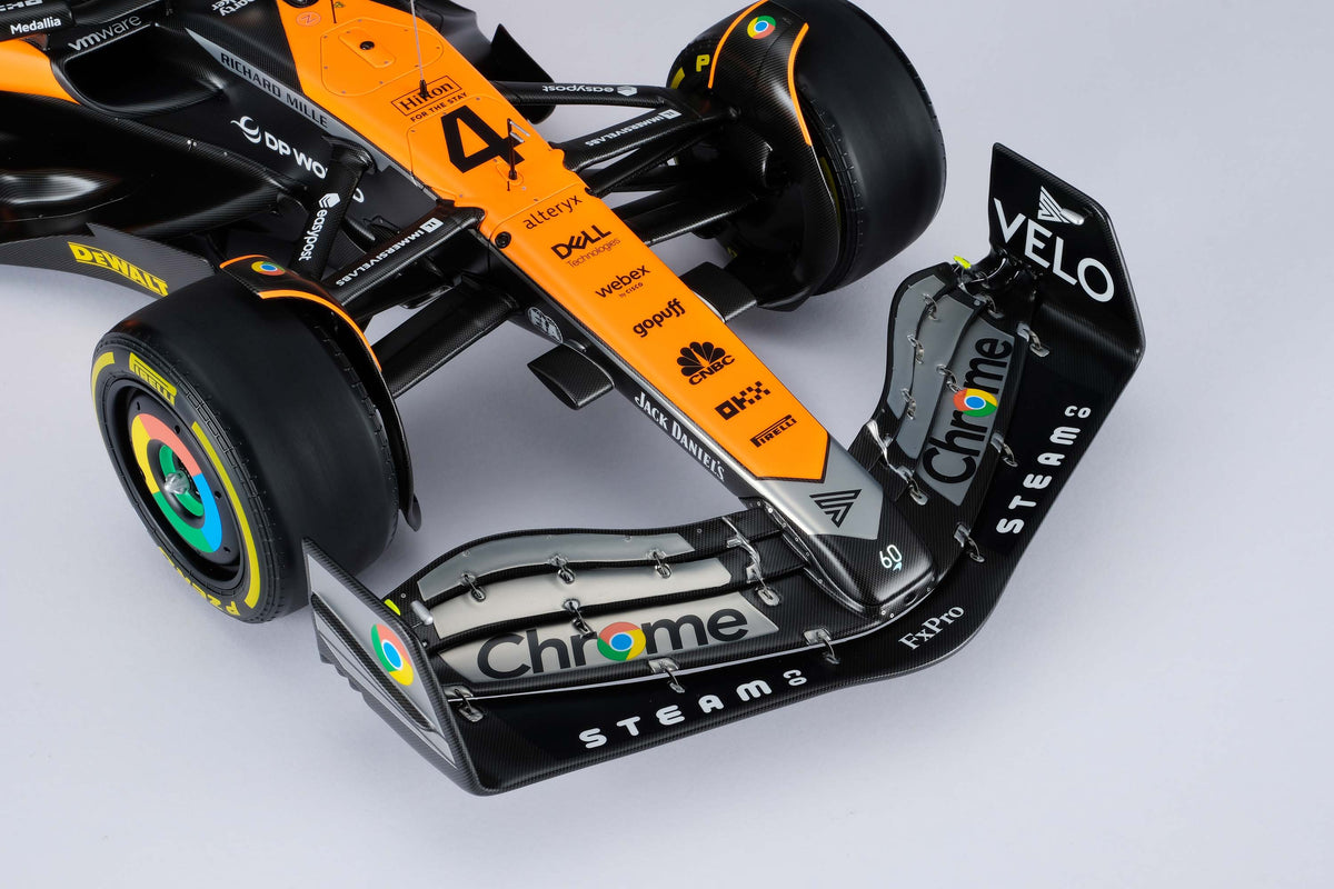 McLaren MCL60 - 2023 United Kingdom Grand Prix