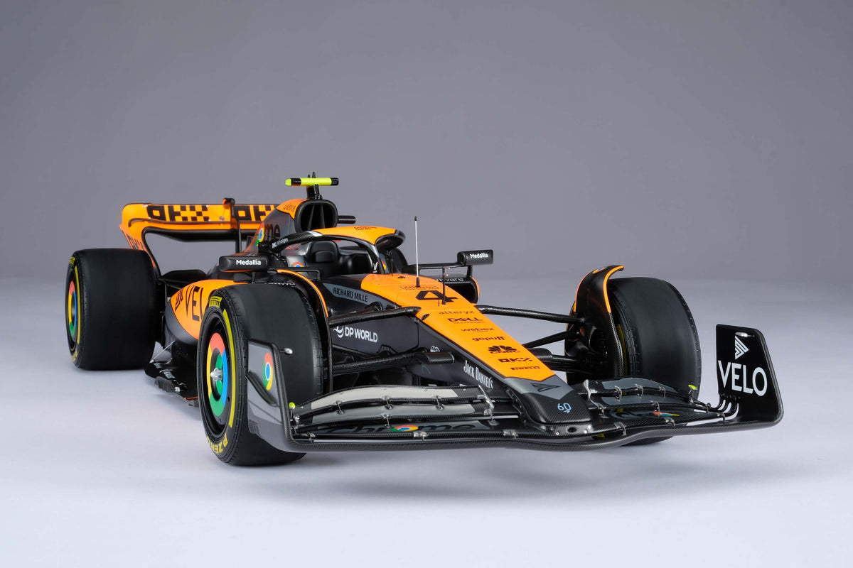 McLaren MCL60 - 2023 United Kingdom Grand Prix