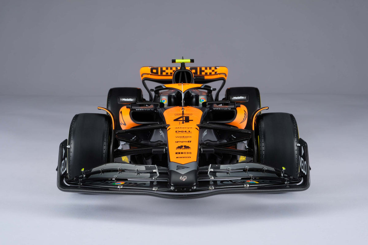 McLaren MCL60 - 2023 United Kingdom Grand Prix