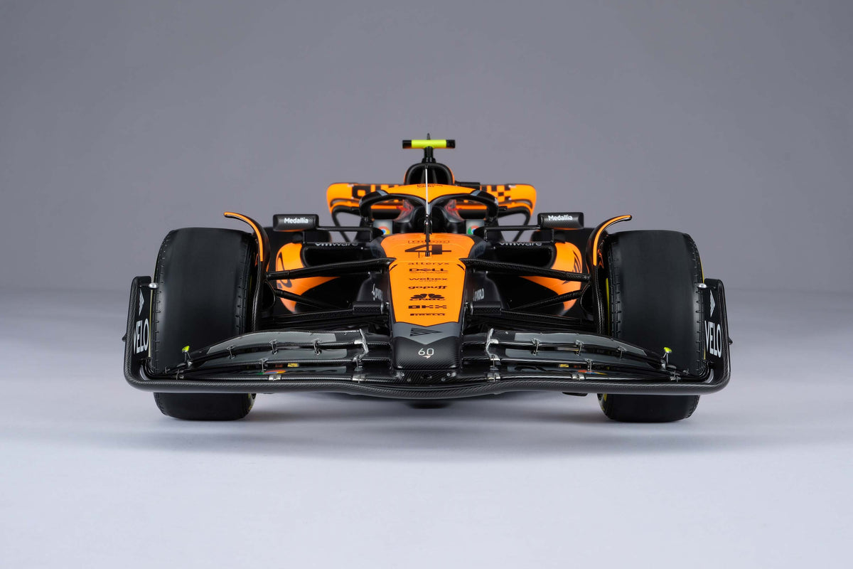 McLaren MCL60 - 2023 United Kingdom Grand Prix