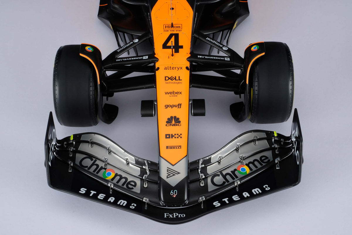 McLaren MCL60 - 2023 United Kingdom Grand Prix