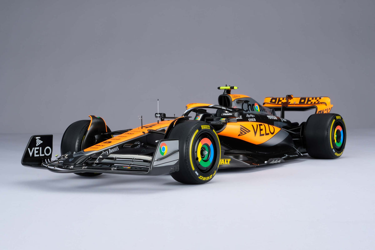 McLaren MCL60 - 2023 United Kingdom Grand Prix