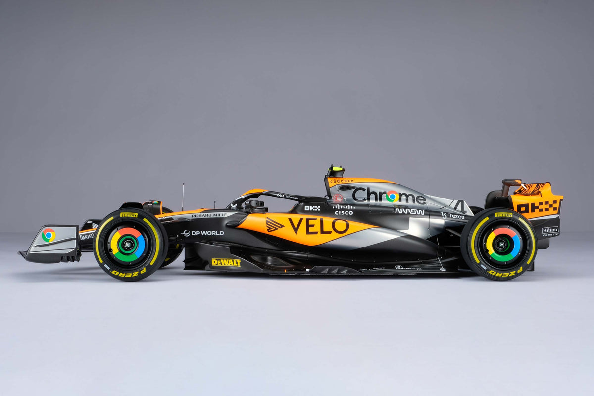 McLaren MCL60 - 2023 United Kingdom Grand Prix
