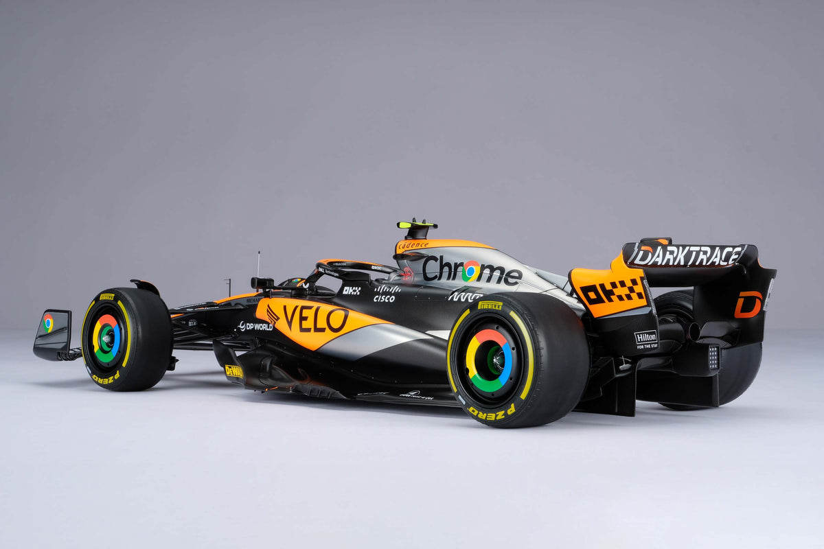 McLaren MCL60 - 2023 United Kingdom Grand Prix
