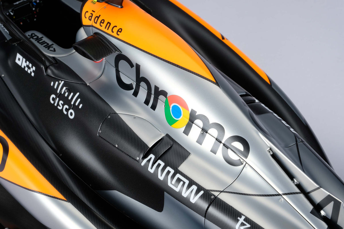 McLaren MCL60 - 2023 United Kingdom Grand Prix