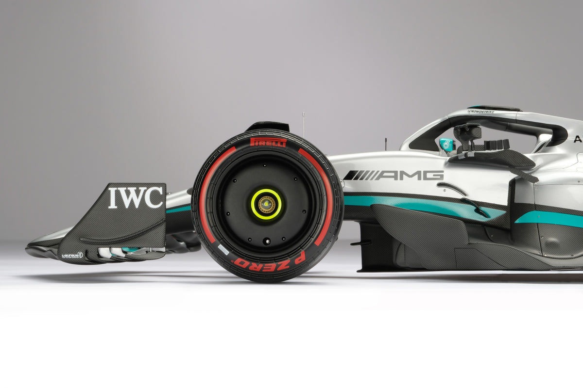 Mercedes-AMG F1 W13 E Performance - 2022 São Paulo Grand Prix Winner - George Russell