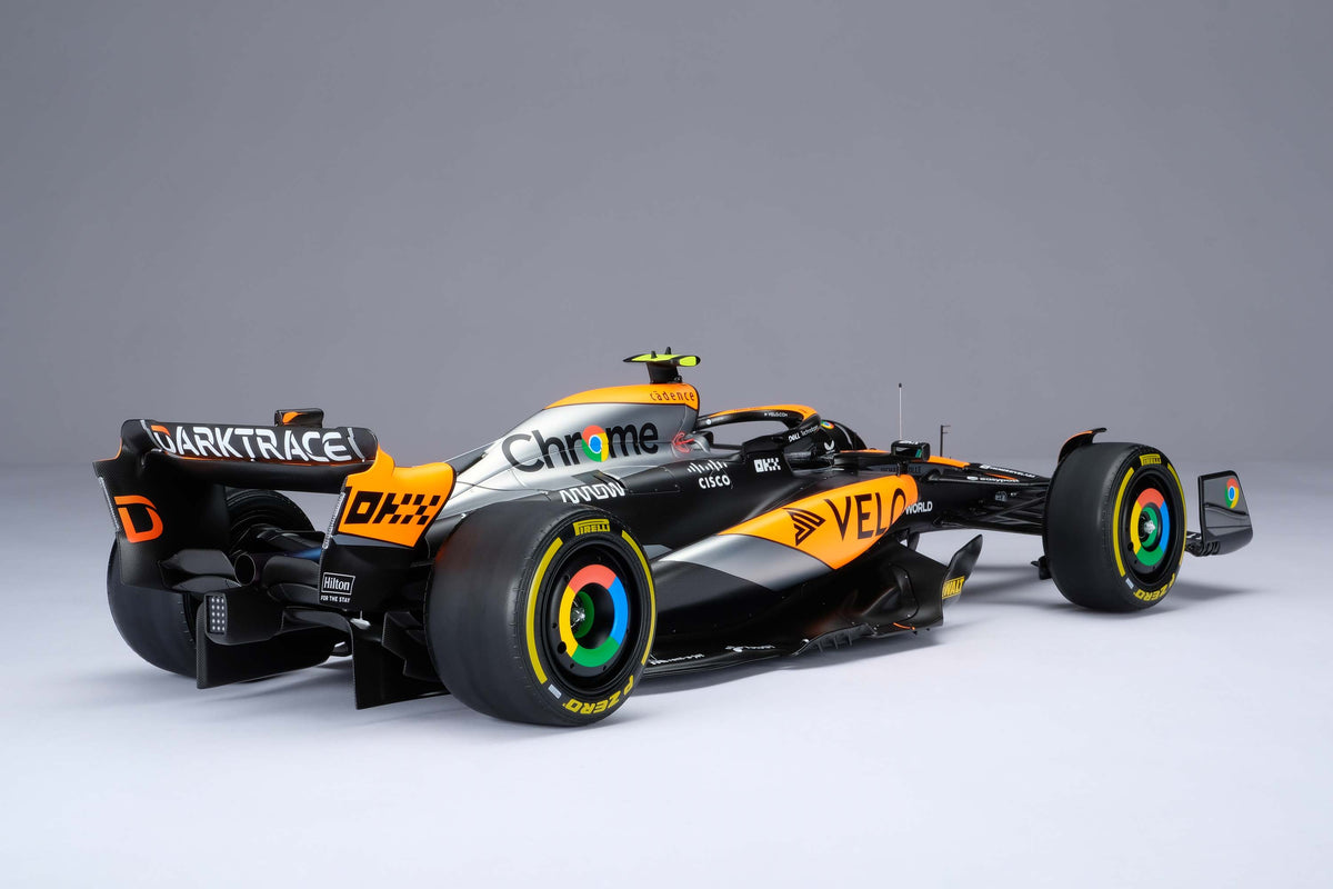 McLaren MCL60 - 2023 United Kingdom Grand Prix