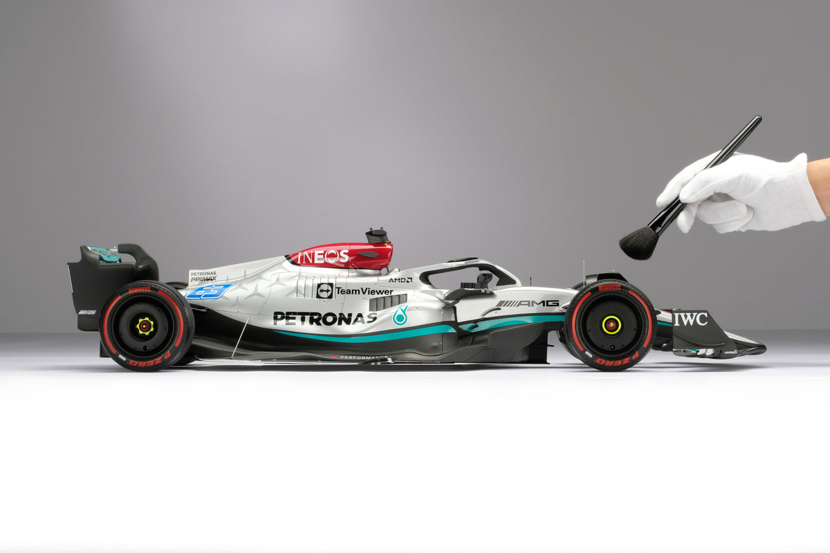Mercedes-AMG F1 W13 E Performance - 2022 São Paulo Grand Prix Winner - George Russell