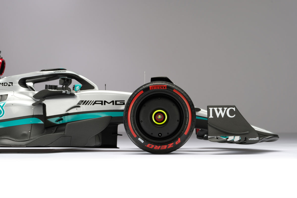 Mercedes-AMG F1 W13 E Performance - 2022 São Paulo Grand Prix Winner - George Russell