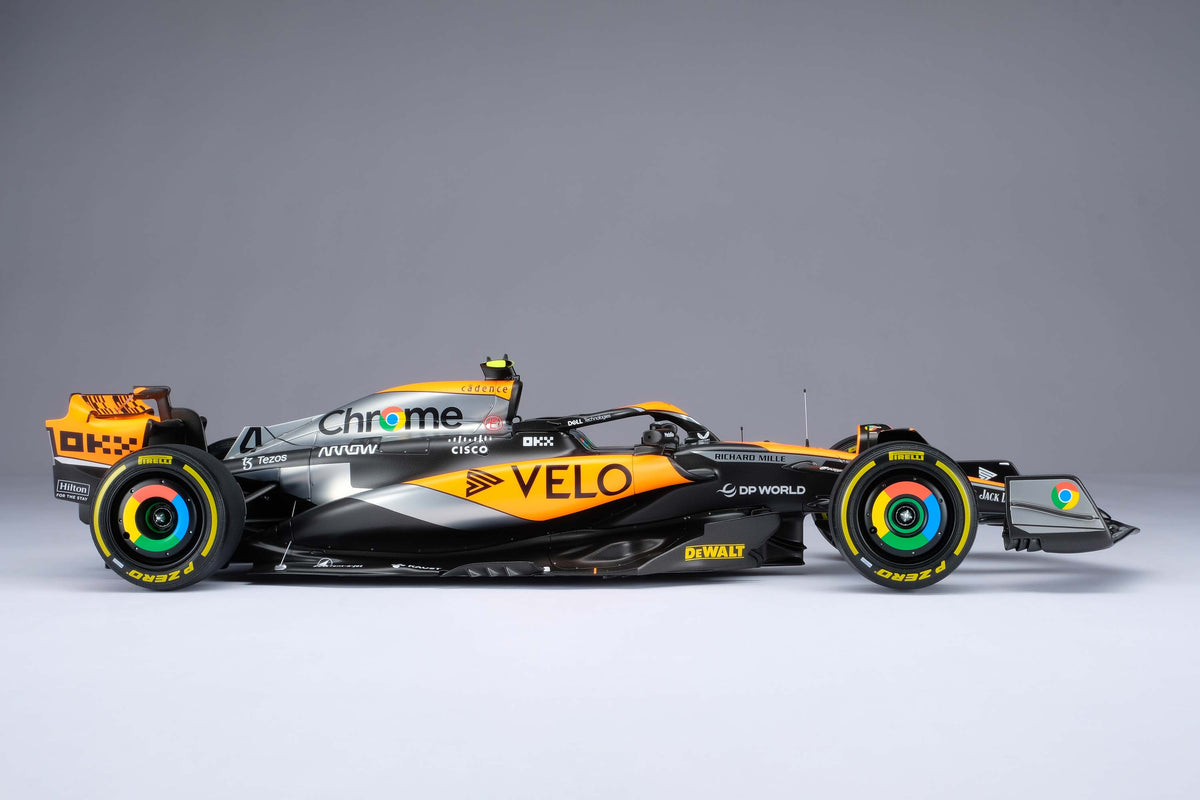 McLaren MCL60 - 2023 United Kingdom Grand Prix