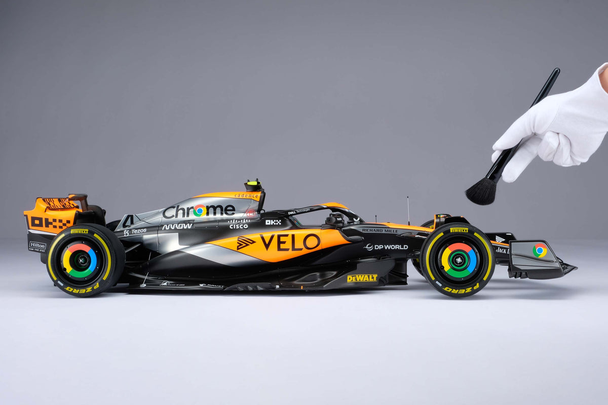 McLaren MCL60 - 2023 United Kingdom Grand Prix
