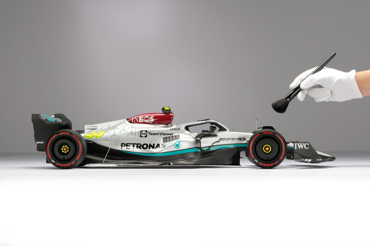 Mercedes-AMG F1 W13 E Performance - 2022 Brazilian Grand Prix - Lewis Hamilton