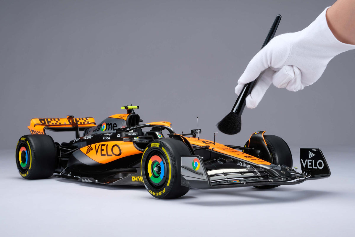 McLaren MCL60 - 2023 United Kingdom Grand Prix