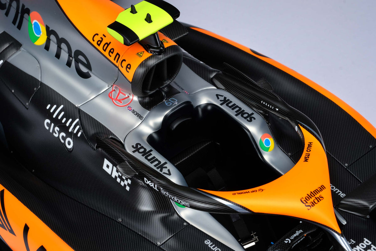 McLaren MCL60 - 2023 United Kingdom Grand Prix