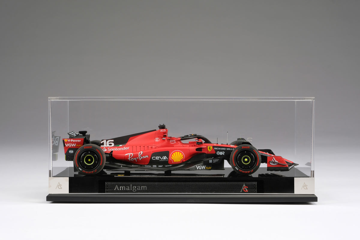 Ferrari SF-23 - 2023 Season Livery - Charles Leclerc