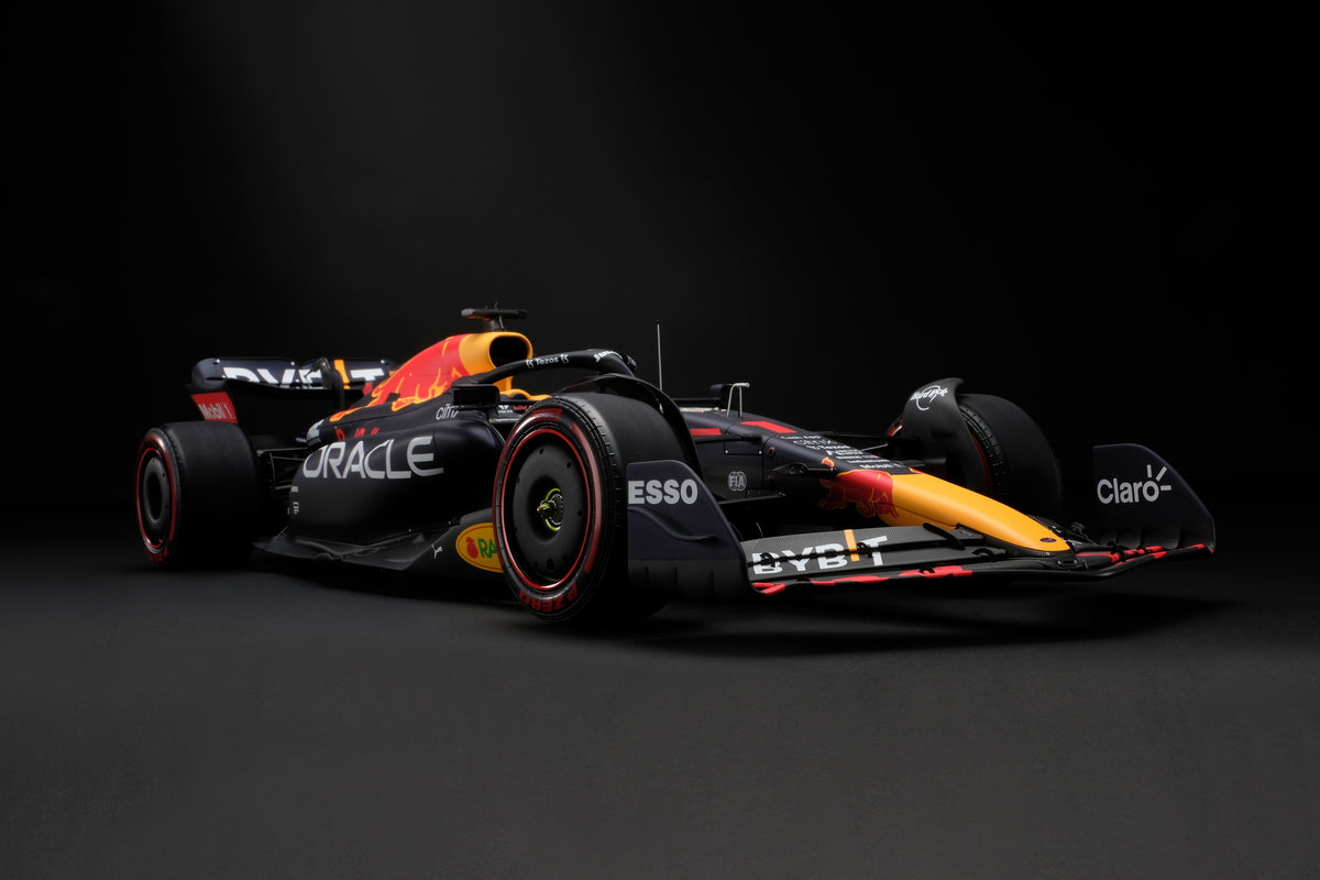 Oracle Red Bull Racing RB18 - 2022 Dutch Grand Prix Winner - Max Verstappen