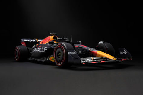Oracle Red Bull Racing RB18 - 2022年オランダGP