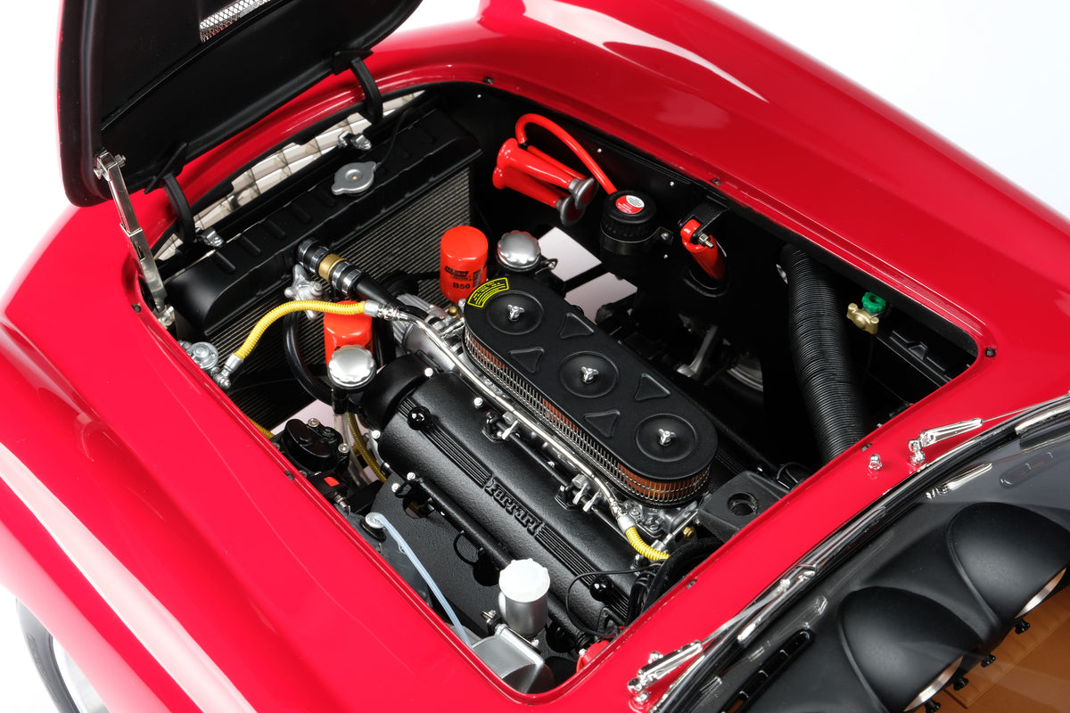 Ferrari 250 GT Lusso (1962) - Échelle 1:8