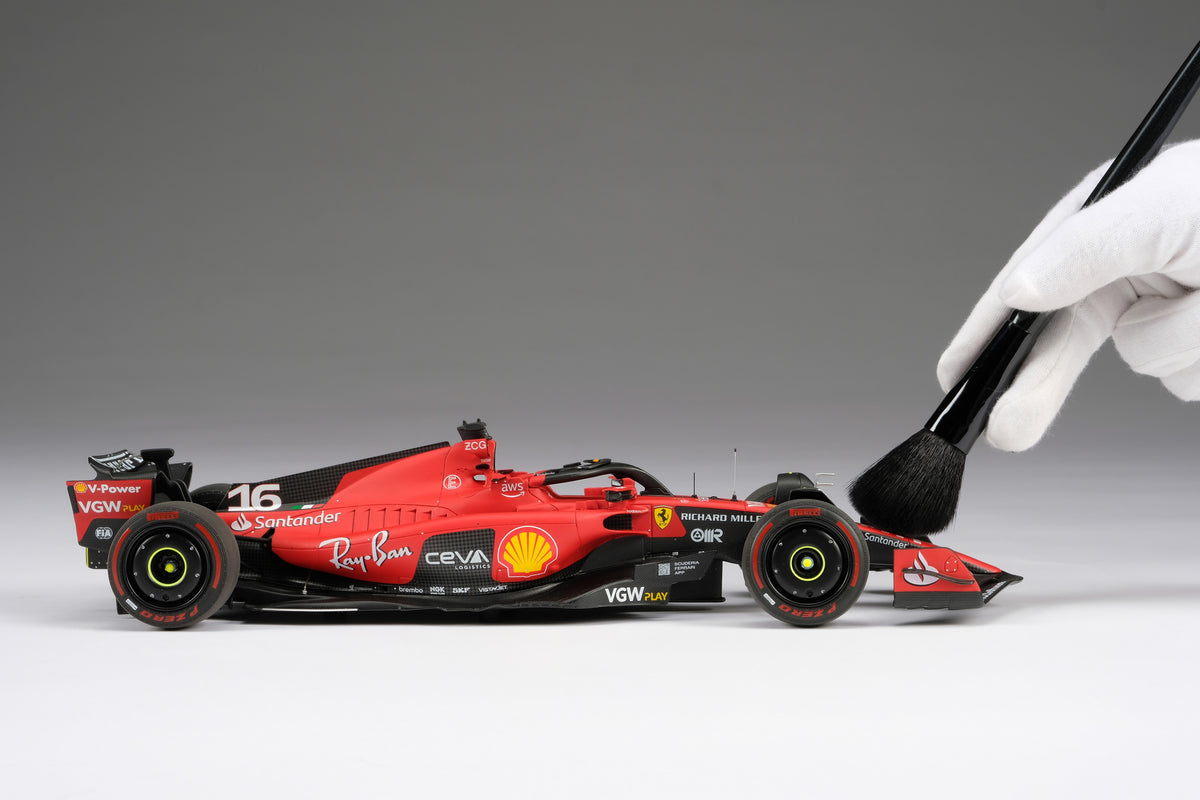 Ferrari SF-23 - 2023 Season Livery - Charles Leclerc