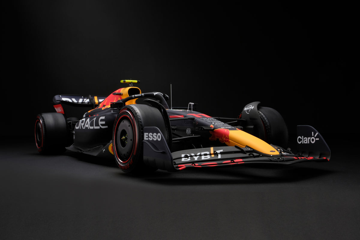 Oracle Red Bull Racing RB18 - 2022 Dutch Grand Prix - Sergio Pérez