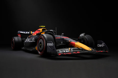 Oracle Red Bull Racing RB18 – Großer Preis der Niederlande 2022